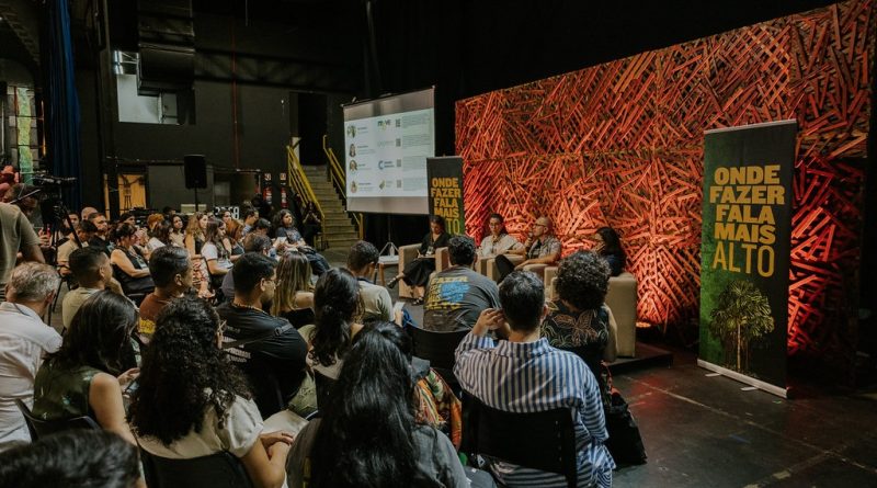 Festival discute caminhos para uma nova economia da Amazônia