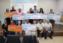 IPTU e Nota Premiada distribuem mais de R$ 500 mil