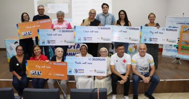 IPTU e Nota Premiada distribuem mais de R$ 500 mil