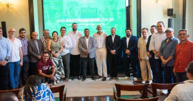 Amazonas em Rede começa por Itacoatiara e mira os 62 municípios