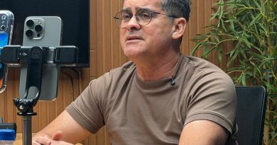 David revela plano para segurança com valorização policial e tecnologia David revela plano para segurança com valorização policial e tecnologia