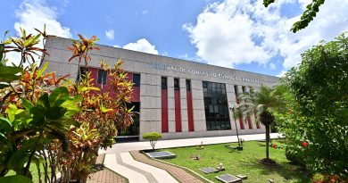 Residência do TCE-AM abre prazo para recursos nesta quarta