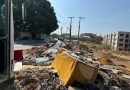 Manaus amplia limpeza, mas descarte irregular ainda desafia cidade
