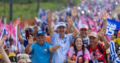 Omar propõe integrar guardas municipais às forças estaduais