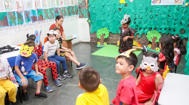 Semana do Livro Infantil movimenta escolas de Manaus
