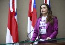 Aleam repudia ameaça feita à Alessandra Campelo