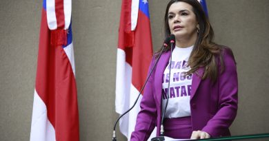 Aleam repudia ameaça feita à Alessandra Campelo Aleam repudia ameaça feita à Alessandra Campelo