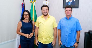Renato Junior reforça equipe com Shádia Fraxe e Renan Libório