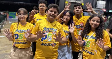 Primeiro voto desperta jovens para a participação política