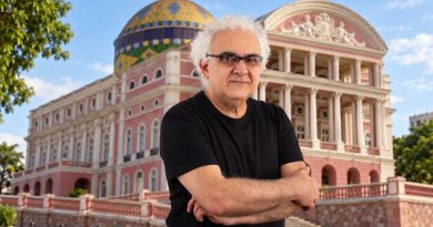 Três vezes premiado, Milton Hatoum busca novo Jabuti