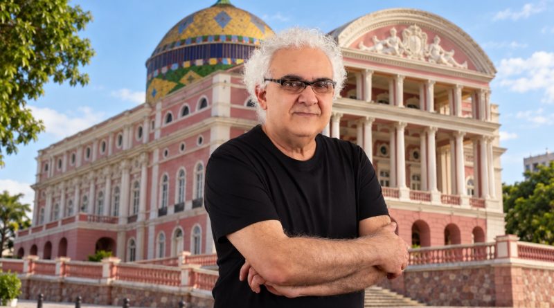 Três vezes premiado, Milton Hatoum busca novo Jabuti