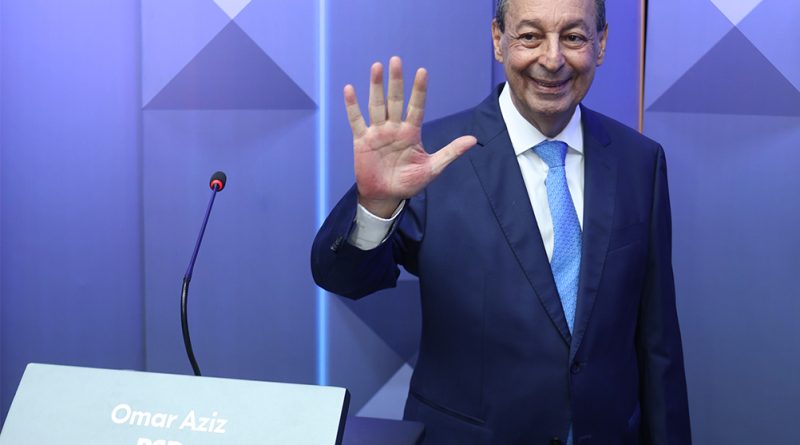 Omar aposta na experiência e detalha propostas no último debate