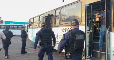 Guarda Municipal faz mais de mil ações em setembro em Manaus