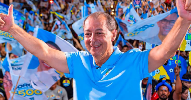 Omar Aziz consolida vantagem na reta final do segundo turno