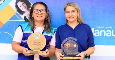 Manaus recebe selo internacional por políticas voltadas às mulheres