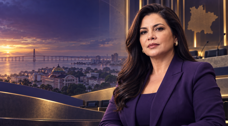 A dignidade de uma mulher não tem partido