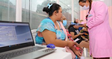 Saúde da mulher chega mais perto com unidades móveis em Manaus Saúde da mulher chega mais perto com unidades móveis em Manaus