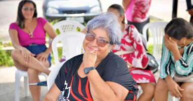 Zonas Norte e Leste recebem mamografias gratuitas até dia 30 Zonas Norte e Leste recebem mamografias gratuitas até dia 30