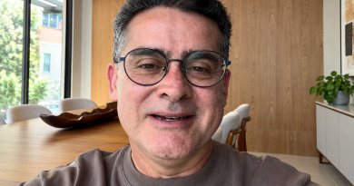 David agradece votos e diz que ‘a vida continua’ após eleição