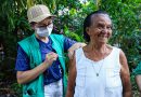 Manaus amplia vacinação contra pneumonia para idosos