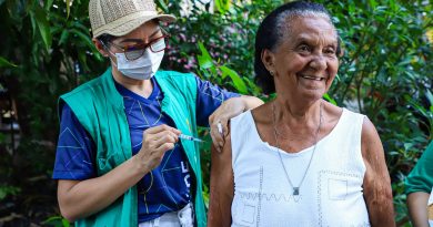 Manaus amplia vacinação contra pneumonia para idosos Manaus amplia vacinação contra pneumonia para idosos