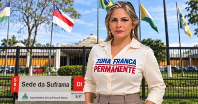 Beth Docinho quer abrir debate para tornar ZFM permanente