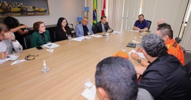TCE-AM amplia ações contra queimadas e estiagem no Amazonas