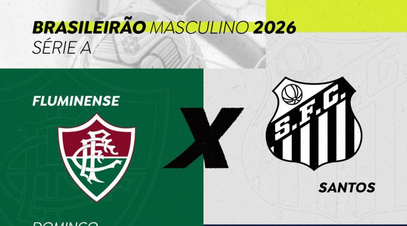 Rádio Nacional transmite duelo entre Fluminense e Santos pelo Brasileirão neste domingo (18). Imagem: Rádio Nacional