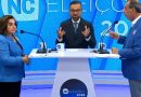 Omar e Maria confrontam experiência e mudança em debate